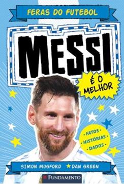 Imagem de FERAS DO FUTEBOL - MESSI