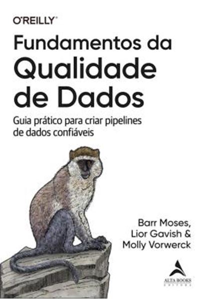 Picture of FUNDAMENTOS DA QUALIDADE DE DADOS