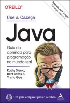 Imagem de USE A CABECA JAVA  3ª ED
