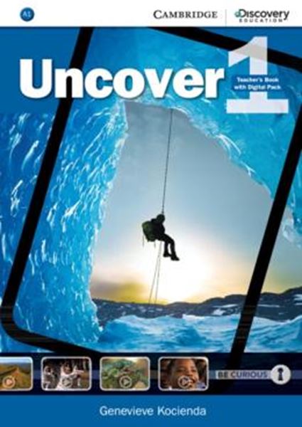 Picture of UNCOVER 1 TEACHER´S BOOK WITH DIGITAL PACK - 1ST ED