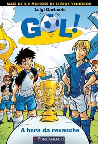 Picture of GOL 10 - A HORA DA REVANCHE