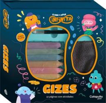 Imagem de CLUBE DE ARTE INFINITA - GIZES