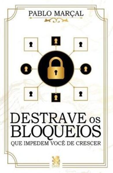 Picture of DESTRAVE OS BLOQUEIOS QUE IMPEDEM VOCE DE CRESCER
