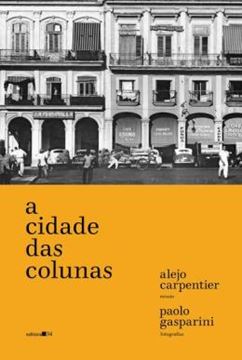 Imagem de A CIDADE DAS COLUNAS