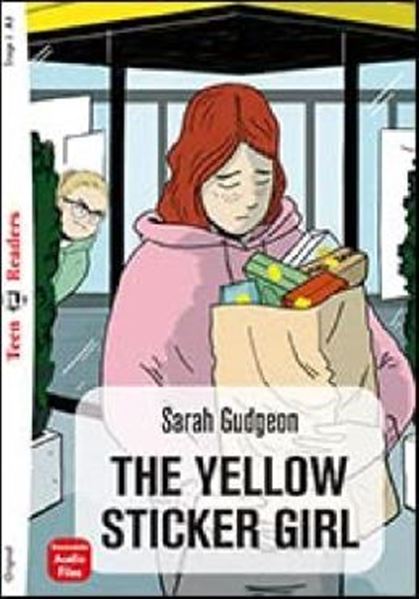 Picture of THE YELLOW STICKER GIRL - TEEN ELI READERS A2 - DOWNLOADABLE AUDIO