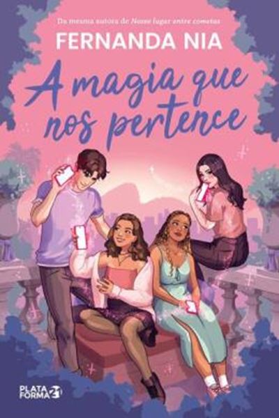 Picture of A MAGIA QUE NOS PERTENCE