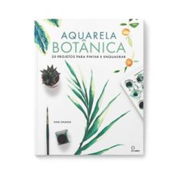 Imagem de AQUARELA BOTANICA