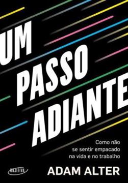 Imagem de UM PASSO ADIANTE