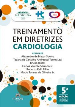 Imagem de TREINAMENTO EM DIRETRIZES - CARDIOLOGIA