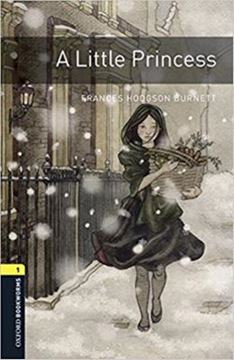 Imagem de A LITTLE PRINCESS WITH MP3 PACK - 3RD ED.