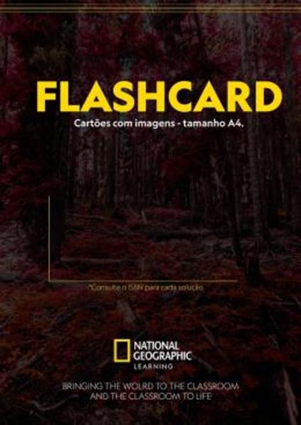 Picture of OUR WORLD 2ND EDITION - 2 - FLASHCARD SET - 2ª ND ED