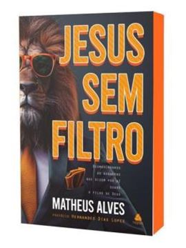 Imagem de JESUS SEM FILTRO