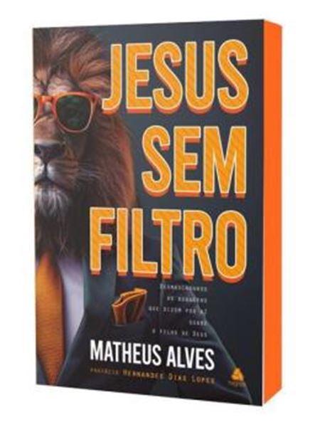 Picture of JESUS SEM FILTRO