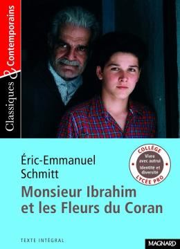 Imagem de MONSIEUR IBRAHIM ET LES FLEURS DU CORAN