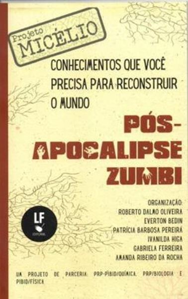 Picture of CONHECIMENTOS QUE VOCE PRECISA PARA RECONSTRUIR O MUNDO POS-APCALIPSE