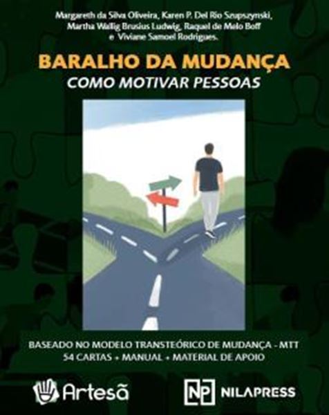 Picture of BARALHO DA MUDANCA - COMO MOTIVAR PESSOAS