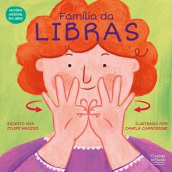 Picture of FAMILIA DA LIBRAS