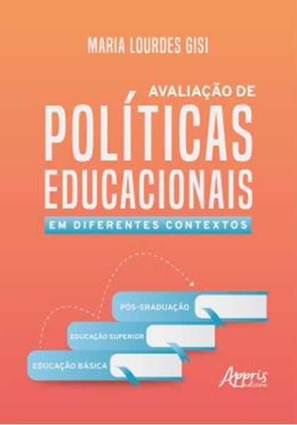 Picture of AVALIACAO DE POLITICAS EDUCACIONAIS EM DIFERENTES CONTEXTOS