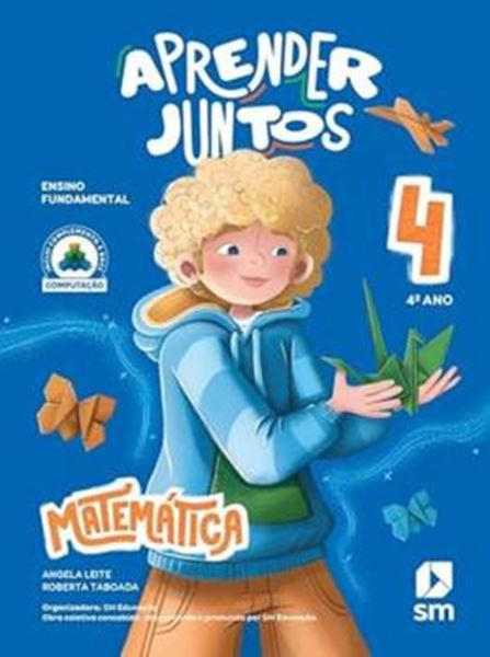 Picture of APRENDER JUNTOS - PORTUGUES - 4º ANO - 9ª ED 2025