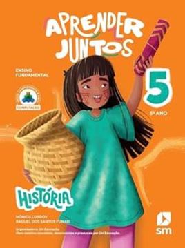 Imagem de APRENDER JUNTOS - HISTORIA - 5º ANO - 8ª ED 2025