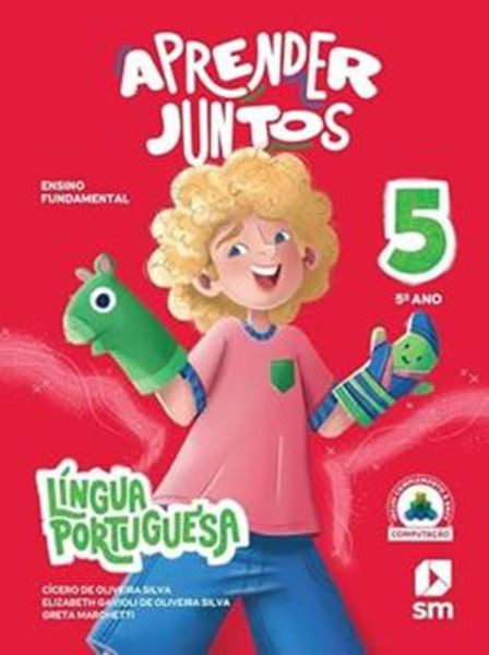 Picture of APRENDER JUNTOS - PORTUGUES - 5º ANO - 9ª ED 2025