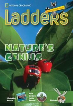 Imagem de LADDERS - NATURE´S GENIUS (ON LEVEL SCI)