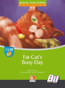 Imagem de FAT CATS BUSY DAY - BIG BOOK