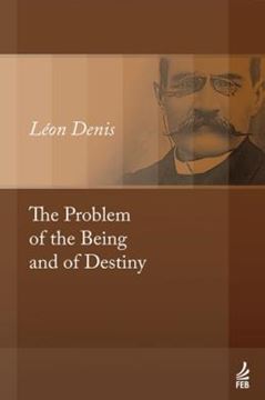 Imagem de THE PROBLEM OF THE BEING AND OF DESTINY (O PROBLEMA DO SER, DO DESTINO E DA DOR - INGLES)