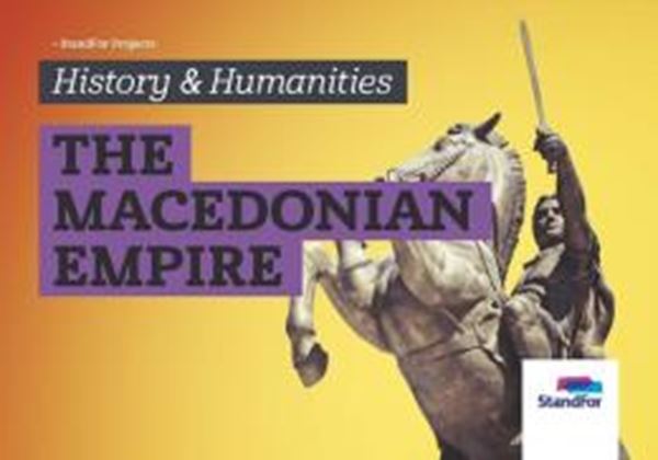 Picture of STANDFOR BILINGUAL - LEVEL 3 - V35 - THE MACEDONIAN