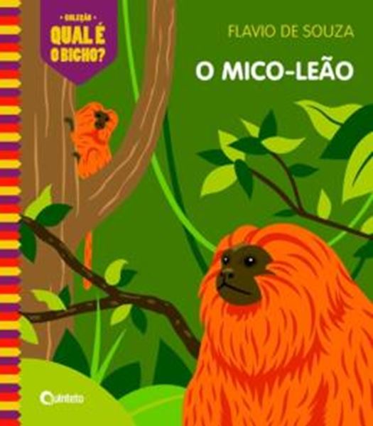 Picture of O MICO-LEÃO