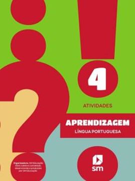 Imagem de APRENDIZAGEM - LINGUA PORTUGUESA - 4º ANO - 2ª ED. 2022