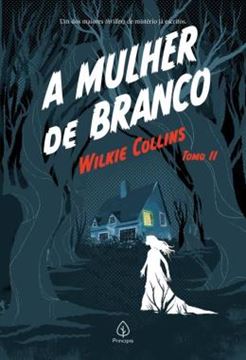 Imagem de A MULHER DE BRANCO - TOMO 2