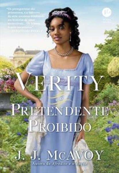 Picture of VERITY E O PRETENDENTE PROIBIDO