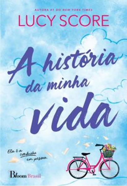Picture of A HISTORIA DA MINHA VIDA