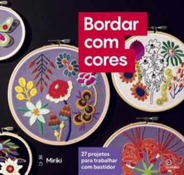 Imagem de BORDAR COM CORES