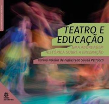 Imagem de TEATRO E EDUCACAO