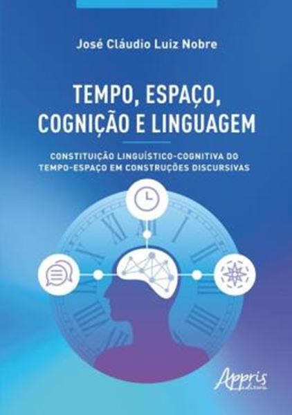 Picture of TEMPO, ESPACO, COGNICAO E LINGUAGEM