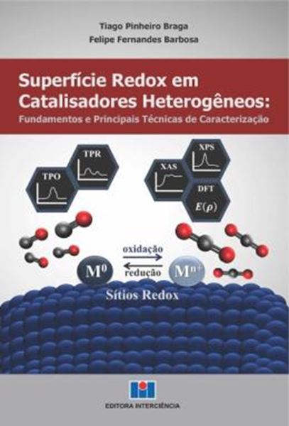 Picture of SUPERFICIE REDOX EM CATALISADORES HETEROGENEOS - FUNDAMENTOS E PRINCIPAIS TECNICAS DE CARACTERIZACAO