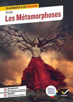 Imagem de LES METAMORPHOSES - CLASSIQUES & CIE COLLEGE