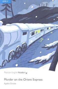 Imagem de MURDER ON THE ORIENT EXPRESS - WITH MP3 CD-AUDIO - LEVEL 4
