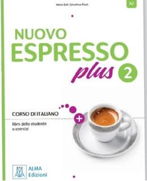 Imagem de NUOVO ESPRESSO PLUS 2 (A2) - LIBRO + AUDIO E VIDEO ONLINE