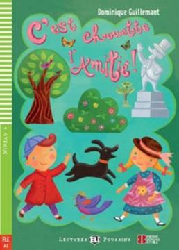 Imagem de C´EST CHOUETTE L´AMITIE - LECTURES ELI POUSSINS A2 - DOWNLOADABLE MULTIMEDIA