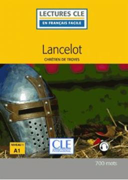 Imagem de LANCELOT - NIVEAU A1 - LIVRE + AUDIO TELECHARGEABLE - 2EME ED