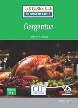 Imagem de GARGANTUA - NIVEAU 3 B1 - LIVRE + AUDIO TELECHARGEABLE