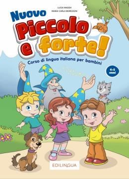 Imagem de NUOVO PICCOLO E FORTE!