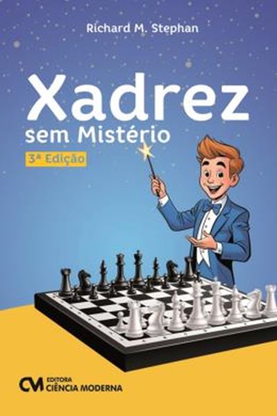 Picture of XADREZ SEM MISTÉRIO - 3ª ED