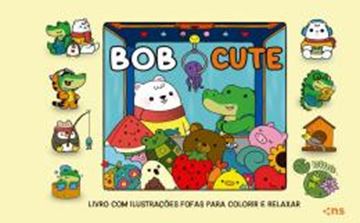 Imagem de BOB CUTE - CAPA DURA AMARELO