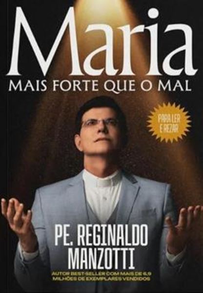 Picture of MARIA, MAIS FORTE QUE O MAL