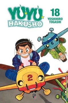 Imagem de YU YU HAKUSHO ESPECIAL - VOL. 18