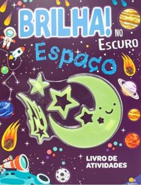 Picture of BRILHA NO ESCURO! ESPACO